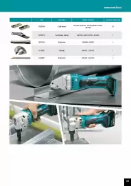 Catalog Makita Pagină 155