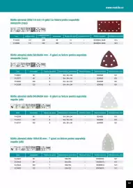 Catalog Makita Pagină 167