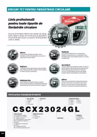 Catalog Makita Pagină 200