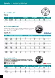 Catalog Makita Pagină 210