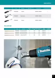 Catalog Makita Pagină 239