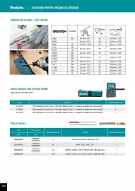 Catalog Makita Pagină 276
