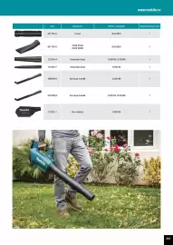 Catalog Makita Pagină 285