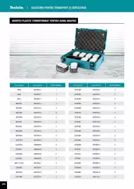 Catalog Makita Pagină 296