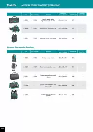 Catalog Makita Pagină 302