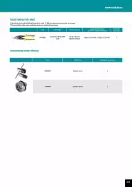 Catalog Makita Pagină 315