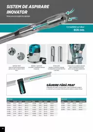 Catalog Makita Pagină 38