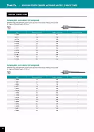 Catalog Makita Pagină 58
