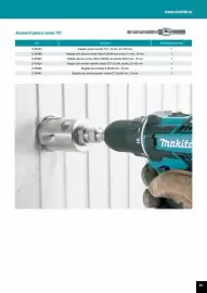 Catalog Makita Pagină 83