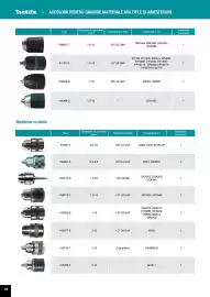 Catalog Makita Pagină 88