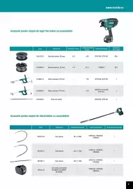 Catalog Makita Pagină 9