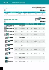 Catalog Makita Pagină 96