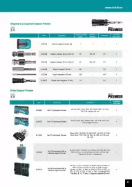 Catalog Makita Pagină 97