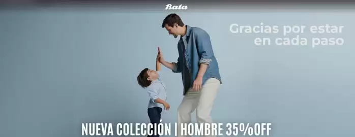 Catálogo Bata Página 1