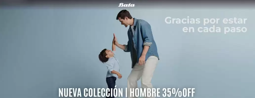 Bata (válido hasta 21-06)