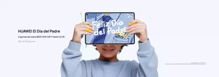 Catálogo Huawei Página 1
