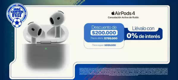 Catálogo Mac Center Página 3