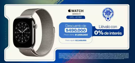 Catálogo Mac Center Página 4
