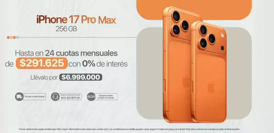 Catálogo Mac Center Página 6