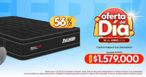 Catálogo Pullman Página 3
