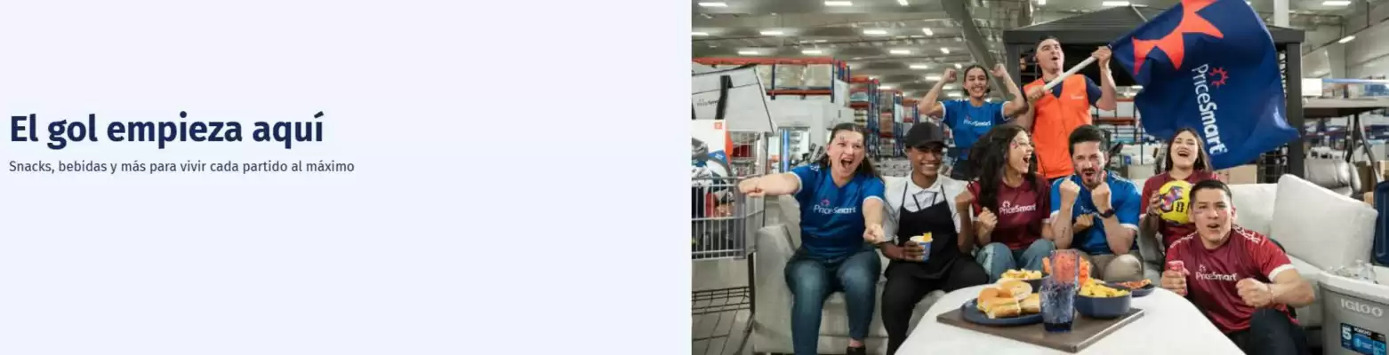 PriceSmart (válido hasta 31-07)