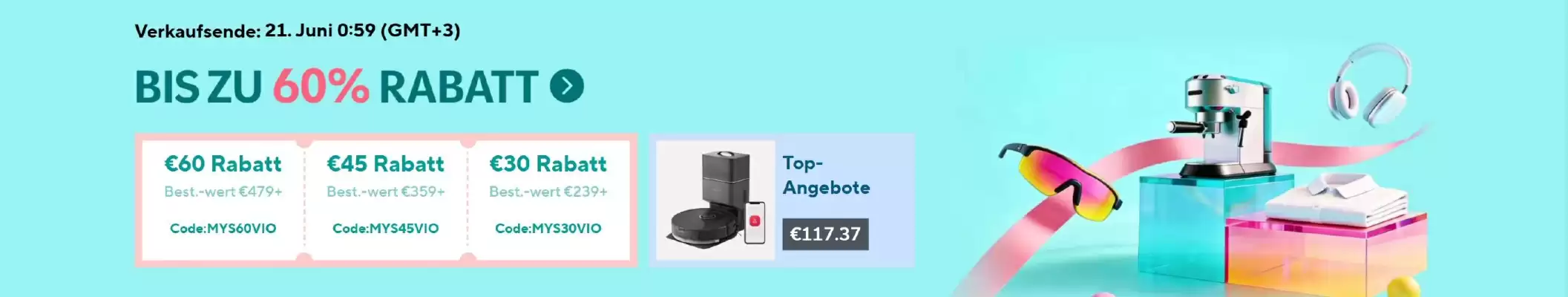 AliExpress (gültig bis 22-06)