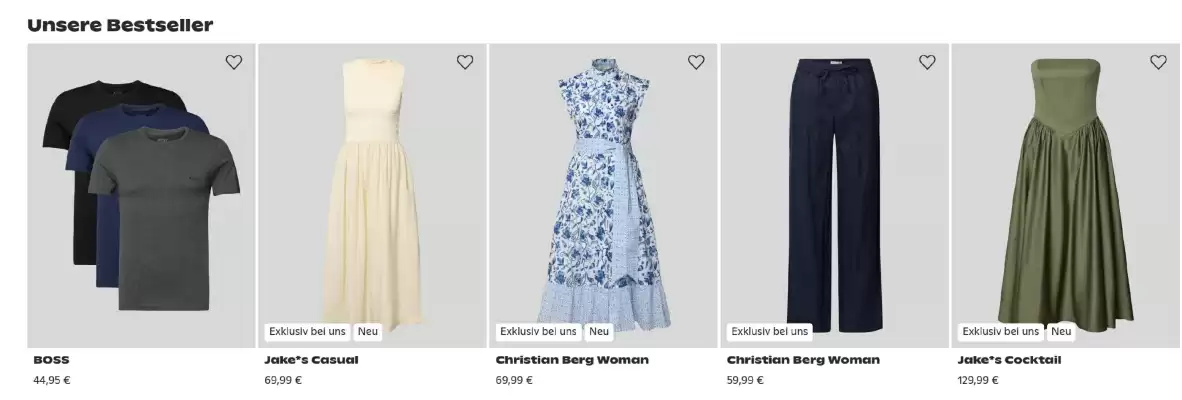 Peek & Cloppenburg (gültig bis 29-06)