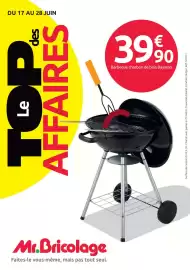 Catalogue Mr Bricolage page 1