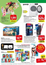 Eurospar Flugblatt Seite 20