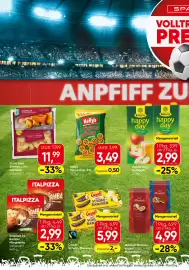 Eurospar Flugblatt Seite 10