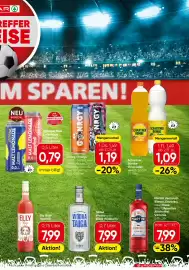 Eurospar Flugblatt Seite 11
