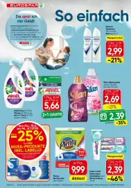 Eurospar Flugblatt Seite 12