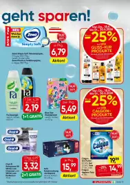 Eurospar Flugblatt Seite 13