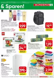 Eurospar Flugblatt Seite 15