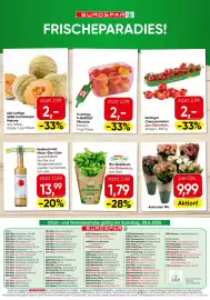 Eurospar Flugblatt Seite 16