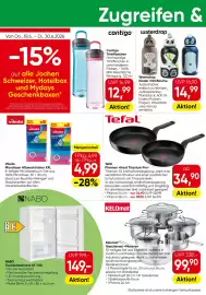 Eurospar Flugblatt Seite 18