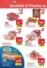 Eurospar Flugblatt Seite 2