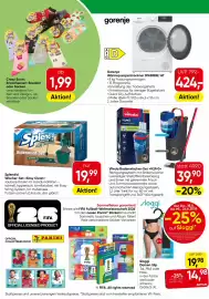 Eurospar Flugblatt Seite 20