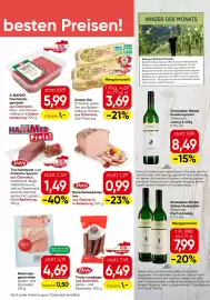 Eurospar Flugblatt Seite 3