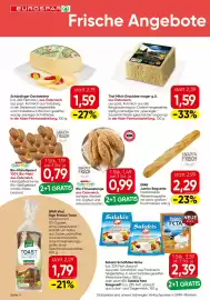Eurospar Flugblatt Seite 4