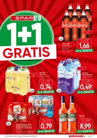 Eurospar Flugblatt Seite 9