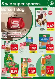 Spar Flugblatt Seite 17
