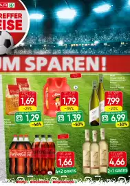 Spar Flugblatt Seite 7
