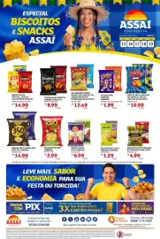 Encarte Assaí Atacadista semana 25 Página 1