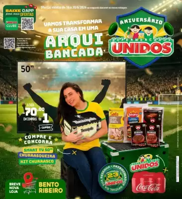 Unidos (válido até 1-07)