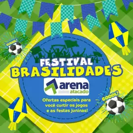 Folheto Arena Atacado Página 1