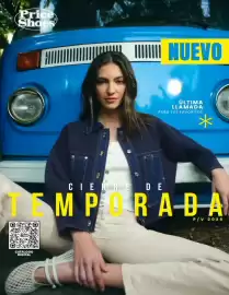 Catálogo Price Shoes Página 1