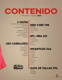 Catálogo Price Shoes Página 3