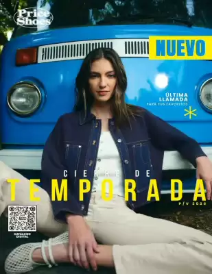Catálogo Price Shoes (válido hasta 1-01)