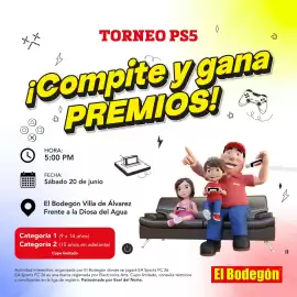 Catálogo El Bodegón Página 1